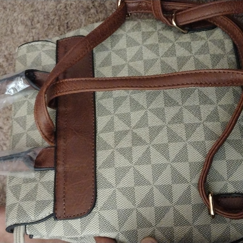 Purse backpack - Picture 2 of 2